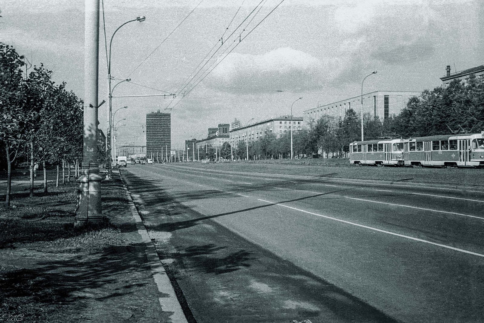 Ленинградский проспект - Москва