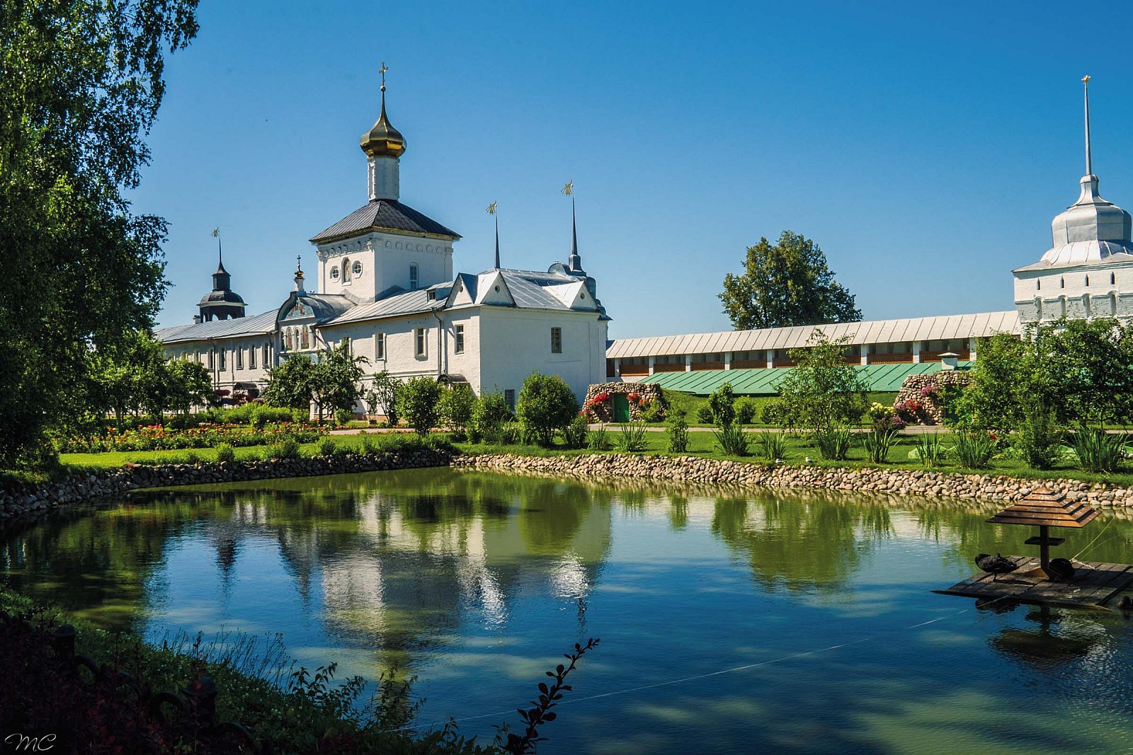Свято-Введенский Толгский женский монастырь - Ярославская и Костромская области