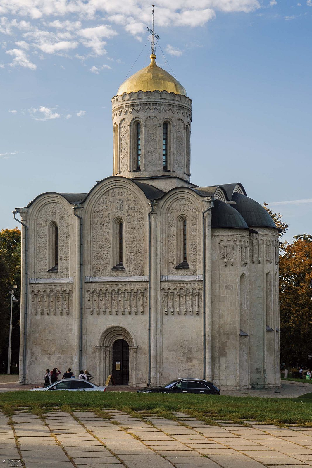 Дмитриевский собор - Владимирская область